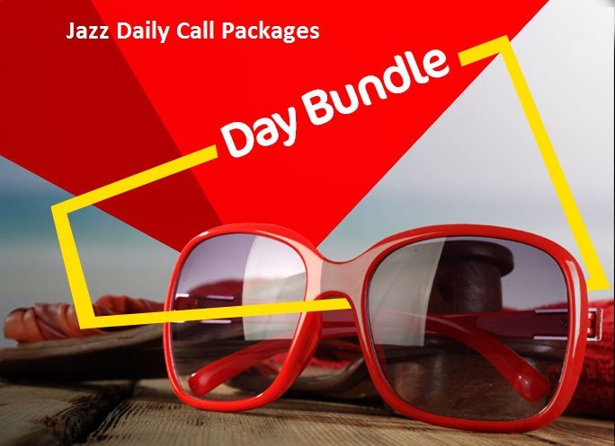 jazz daily call packages