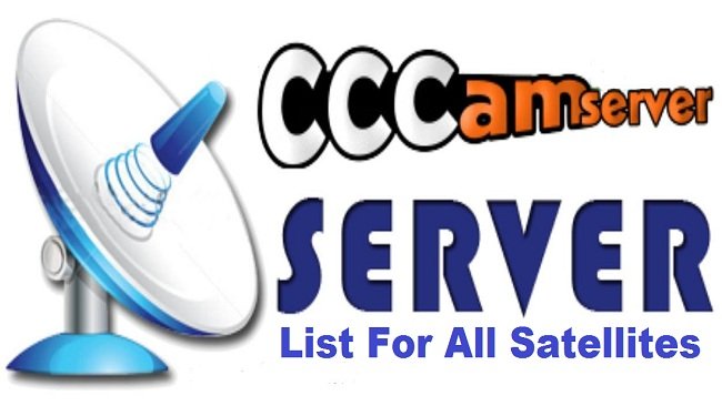 CCCam servers list for all satellites