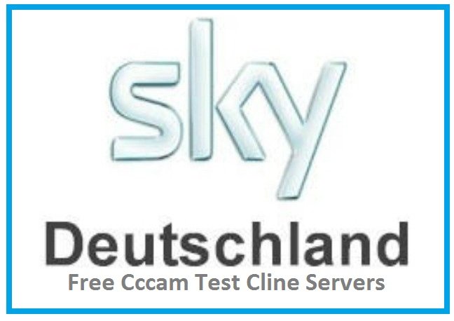 sky deutschland cccam test servers