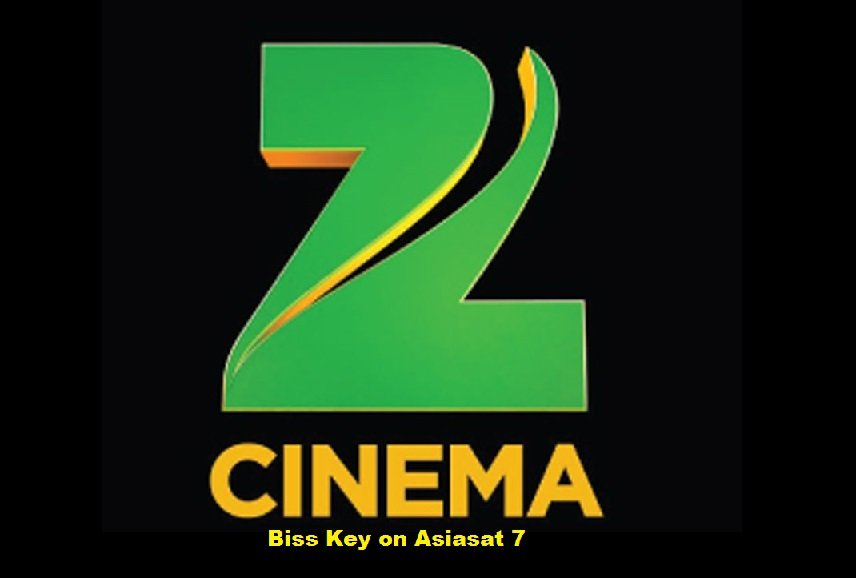 Zee Cinema biss key on asiasat 7 @ 105.5E