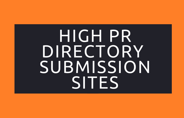 PR9 Directory Submission Sites For High-Quality Backlinks