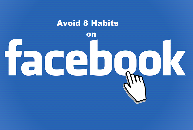 avoid annoying things on facebook