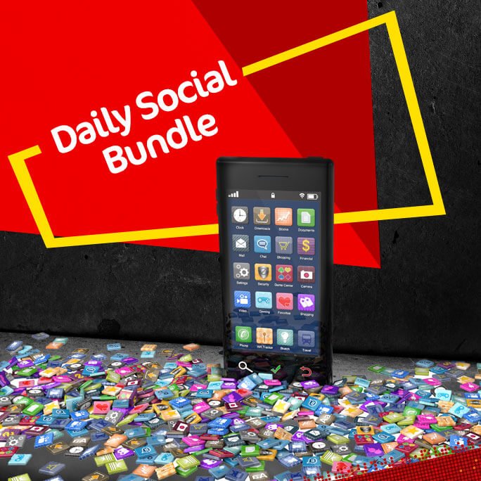  jazz daily social bundle