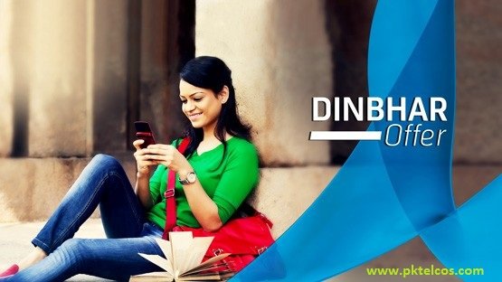  telenor djuice din bhar offer