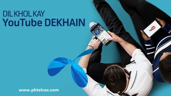 telenor video bundle for talkshawk and djuice