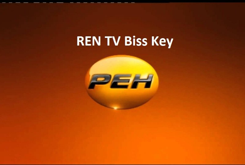 Ren Tv biss key