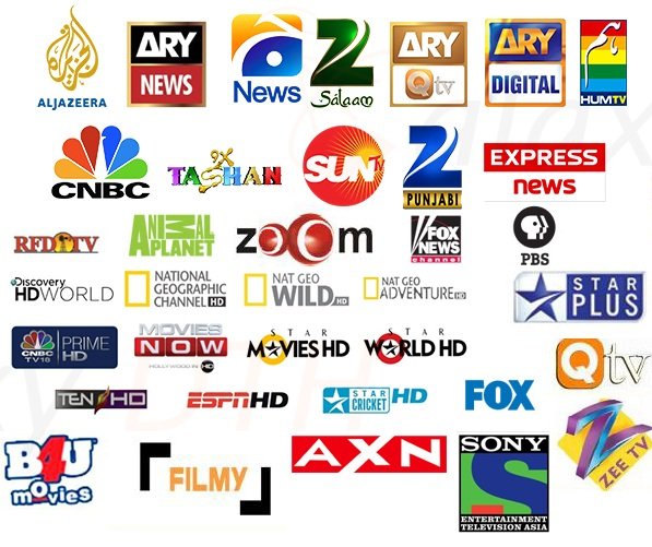 dish tv channel list