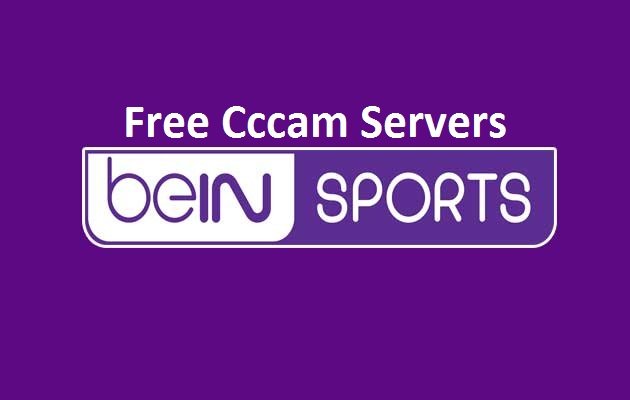 beIN sports cccam servers list free