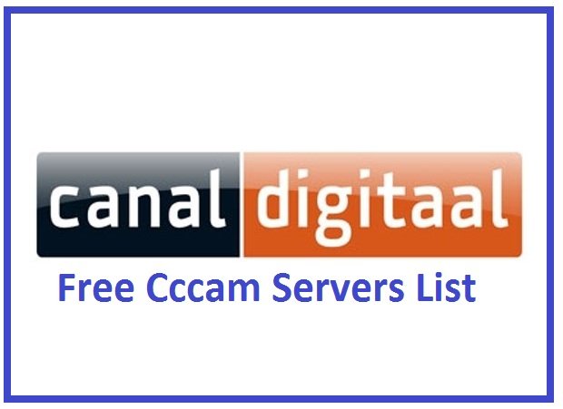 canal digitaal free cccam servers list
