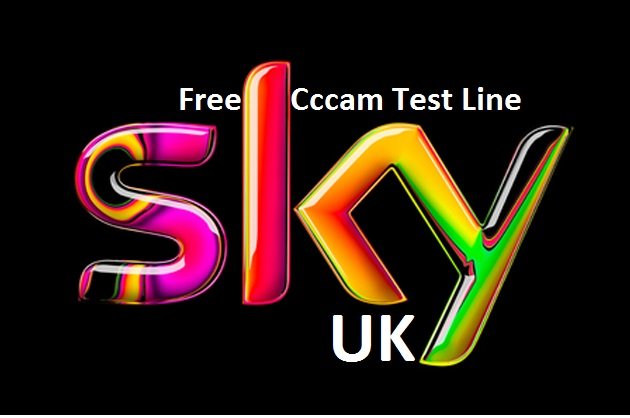 sky uk free cccam cline test