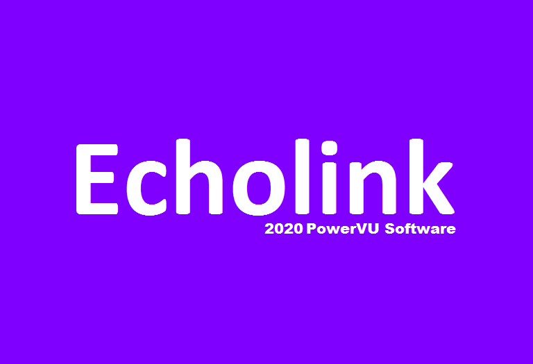 Echolink 2020 HD Receiver New PowerVU Key Software