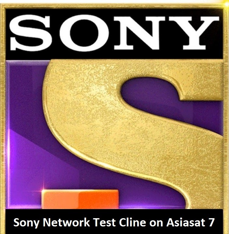 free Sony Network test cline on asiasat 7