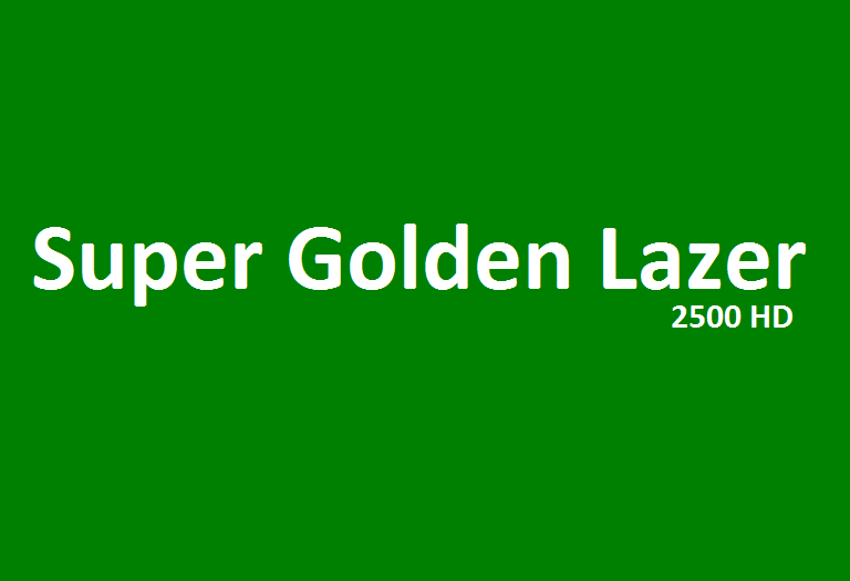 super golden lazer 2500 hd receiver powervu key software