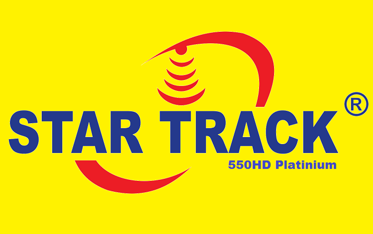 Star Track 550HD Platinium Auto Roll New Software