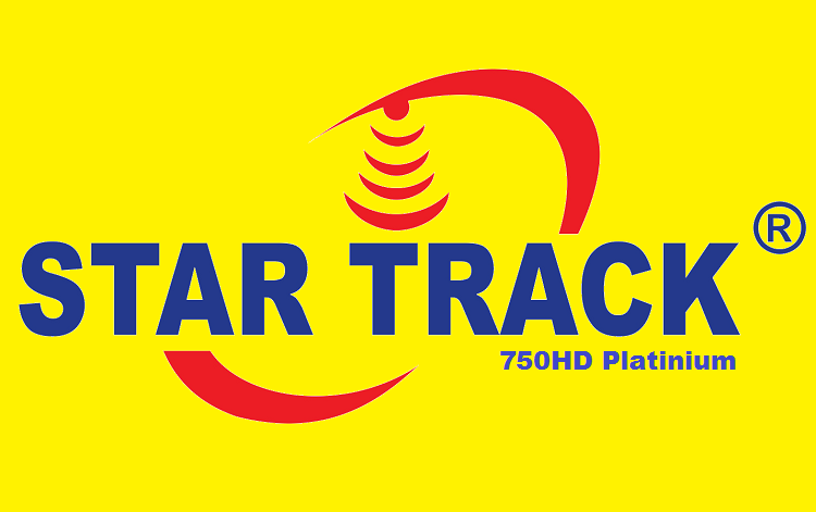 Star Track 750HD Platinium Auto Roll New Software