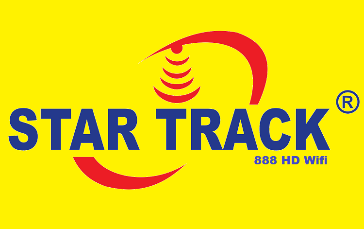Star Track 888 HD Wifi New Auto Roll Powervu Key Software