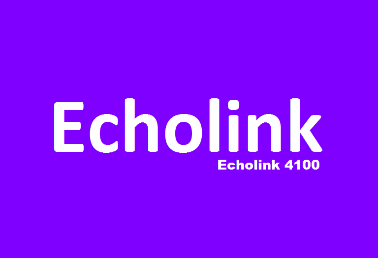 Echolink 4100 HD Receiver New Auto Roll PowerVU Key Software