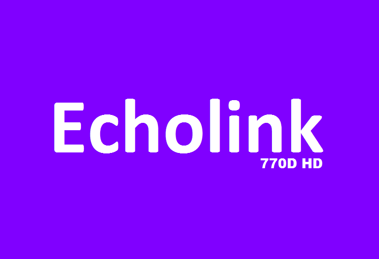 How to Add Cccam Cline in Echolink 770D HD Receiver