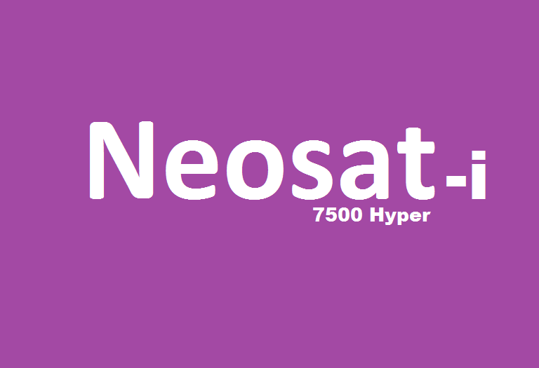 How to Add Cccam Cline in Neosat-I 7500 Hyper HD Receiver