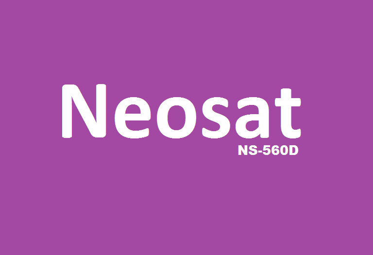 How to Add Cccam Cline in Neosat NS-560D HD Receiver