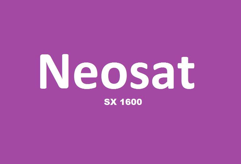 How to Add Cccam Cline in Neosat SX 1600 HD Receiver