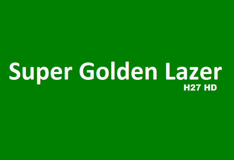 How to Add Cccam Cline in Super Golden Lazer H27 HD Receiver