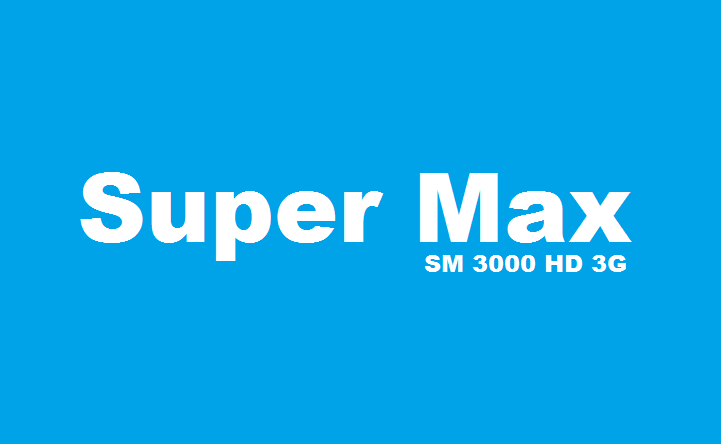 How to Add Cccam Cline in Super Max SM 3000 HD 3G Receiver
