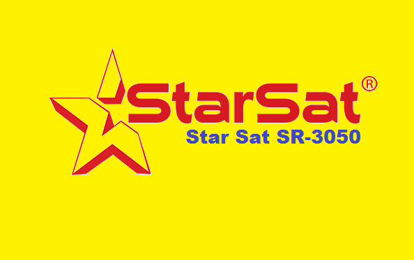 Star Sat SR-3050 HD Receiver New PowerVU Key Software