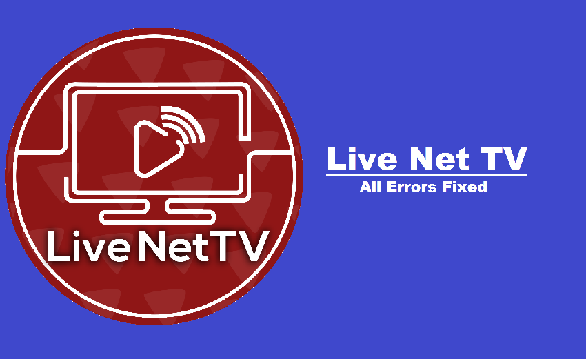 livenettv error fix