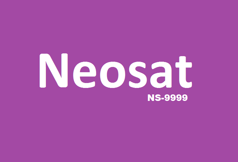 Neosat NS-9999 HD Receiver New PowerVU Key Software