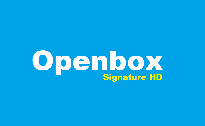 OPenBox Signature HD Receiver New PowerVU Key Software