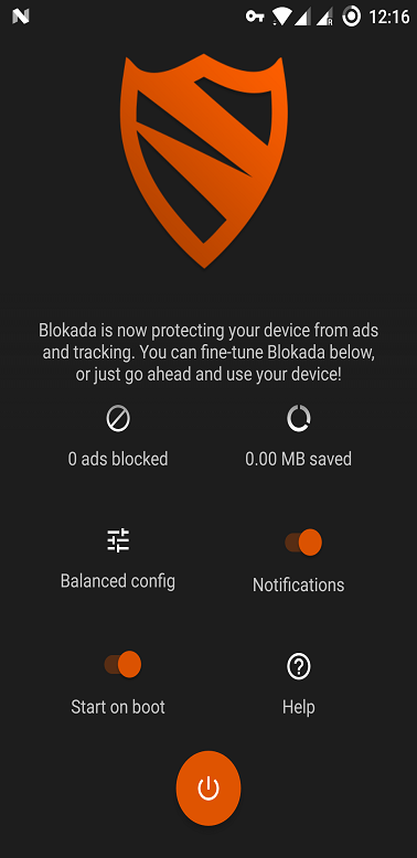 blokada