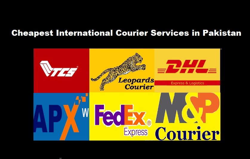 top courier companies in Pakistan