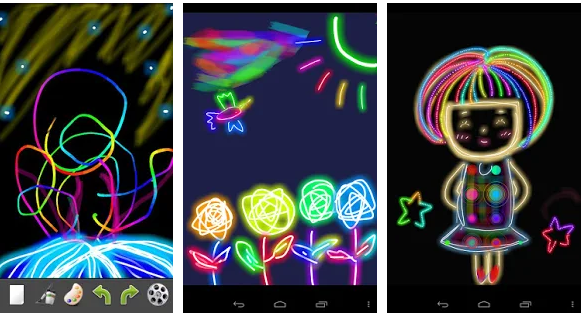 Kids Doodle best android apps for kids free download