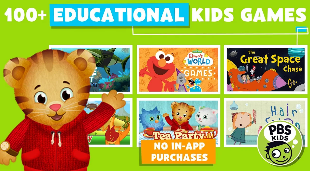 PBS Kids Games