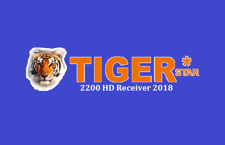 Tiger 2200 HD Receiver 2018 New PowerVU Key Software