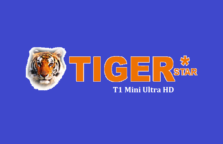 Tiger T1 Mini Ultra HD Receiver New PowerVU Key Software