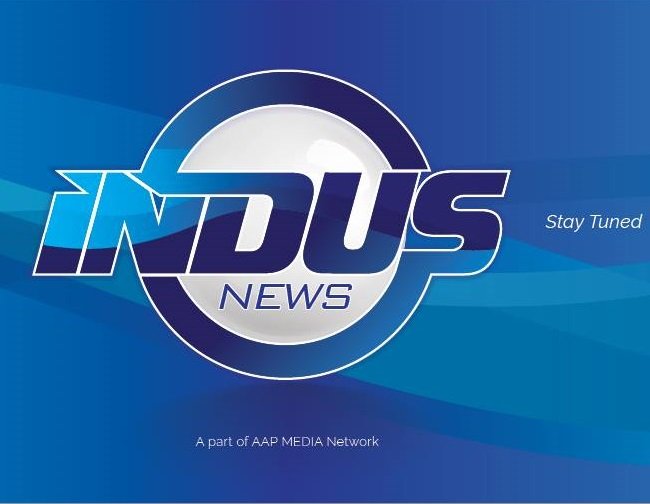 Indus News HD Frequency on Paksat @ 38.0°E