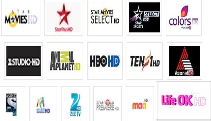 Asiasat 7 HD Channel List with Frequency Symbol Rates @ 105.5°E