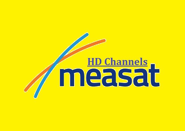 MeaSat 33A3B HD Channels List with Frequency @ 91.5° East