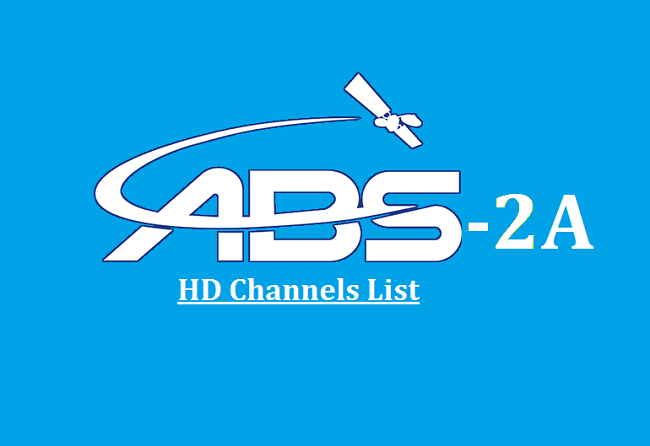 AbS-2A HD Channels List with Frequency @ 74.9° East