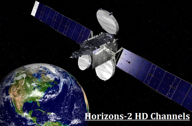 Horizons-2 HD Channels List with Frequency @ 85.2° East