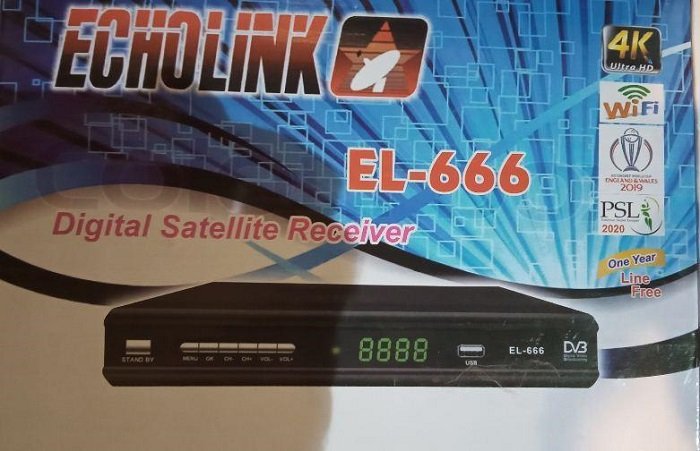 Echolink EL-666