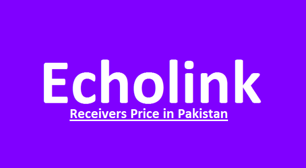 Echolink Receivers price in pakistan